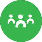 Job creation icon